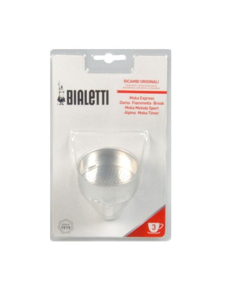 Bialetti 0800103 parti e accessori per macchina per caffè Filtro da caffè