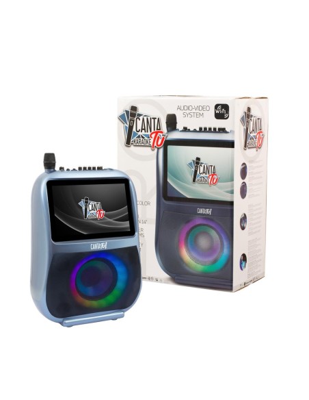 GIOCHI PREZIOSI CANTA TU PRO BLU   32 GB