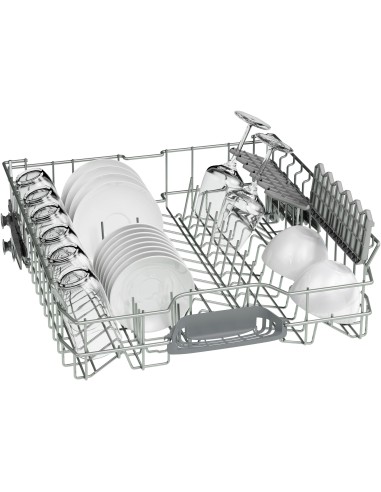 LAVASTOVIGLIE: vendita online BOSCH SMS4HMI07E LST D 60CM 14COP. INOX 3°CESTO 6PROG. 4F. P.R.1/24H. in offerta