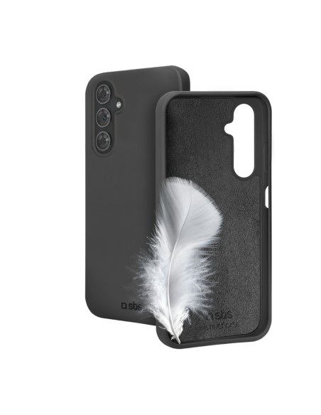 SBS TEINSTSAA25K SAMSUNG  A25 5G COVER INSTINCT NERO