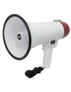 Karma Italiana GT 1221 megafono Interno/esterno 5 W Rosso, Bianco