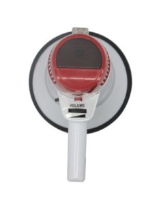 Karma Italiana GT 1221 megafono Interno/esterno 5 W Rosso, Bianco 2