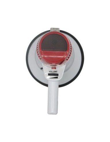 Karma Italiana GT 1221 megafono Interno/esterno 5 W Rosso, Bianco