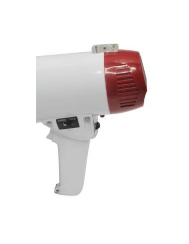 Karma Italiana GT 1221 megafono Interno/esterno 5 W Rosso, Bianco