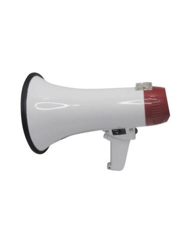 Karma Italiana GT 1221 megafono Interno/esterno 5 W Rosso, Bianco