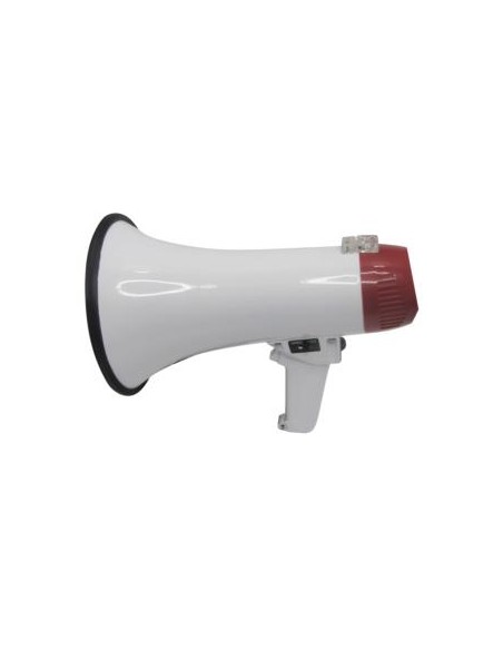 Karma Italiana GT 1221 megafono Interno/esterno 5 W Rosso, Bianco