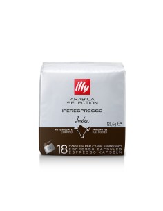 CAPSULE CAFFE': vendita online ILLY INDIA CAPSULE 18 PZ in offerta