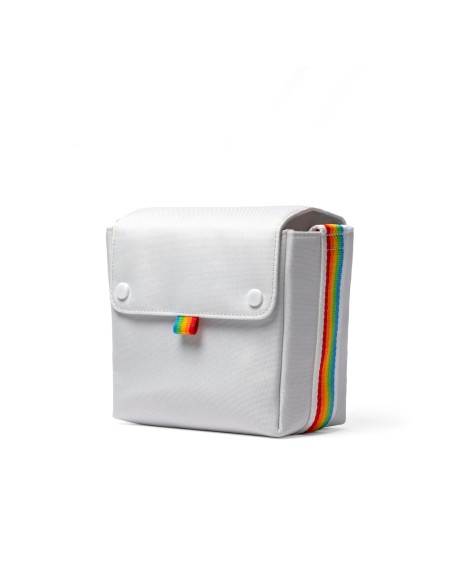 Polaroid 6299 custodia per fotocamera Borsa da spalla Bianco