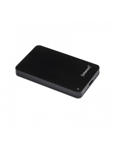 Intenso Memory Case 2.5" USB 3.0 disco rigido esterno 500 GB Nero