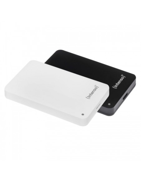 Intenso Memory Case 2.5" USB 3.0 disco rigido esterno 500 GB Nero