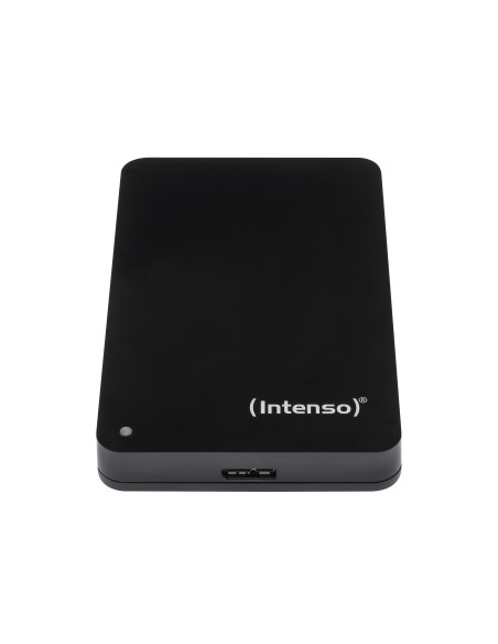 Intenso Memory Case 2.5" USB 3.0 disco rigido esterno 500 GB Nero