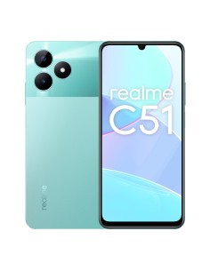 REALME C51 MINT GREEN 6/256GB