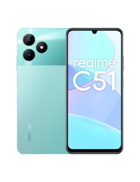 REALME C51 MINT GREEN 6/256GB