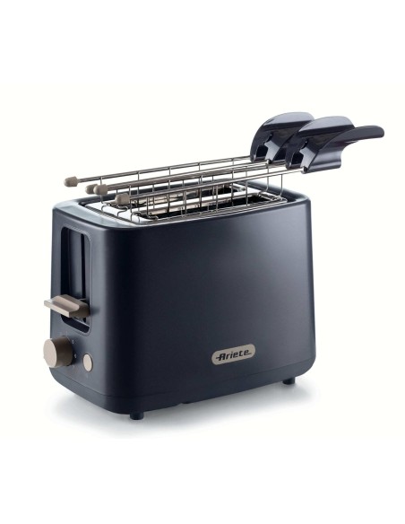 Ariete Tostapane Breakfast Dark Grey