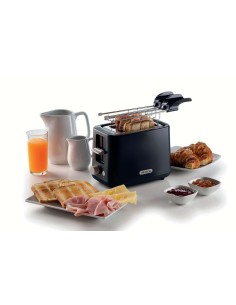 Ariete Tostapane Breakfast Dark Grey 2
