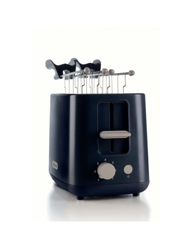 Ariete Tostapane Breakfast Dark Grey