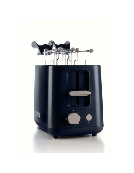 Ariete Tostapane Breakfast Dark Grey