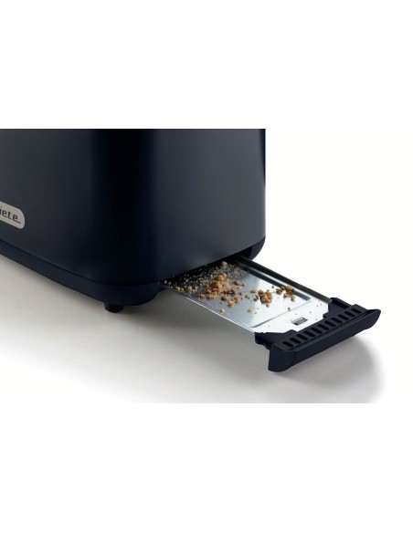 Ariete Tostapane Breakfast Dark Grey