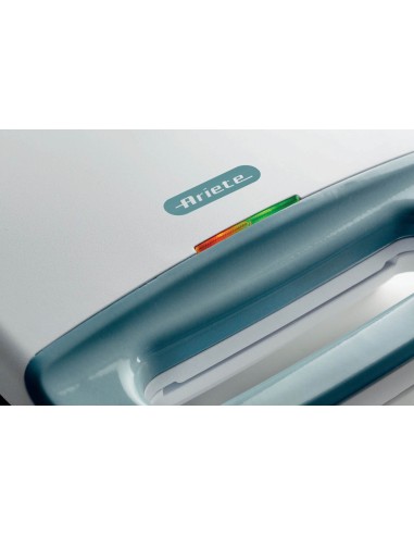 Ariete Tostiera Breakfast Bianco