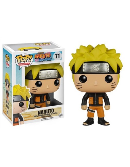 FUNKO Figure POP! Naruto - Naruto