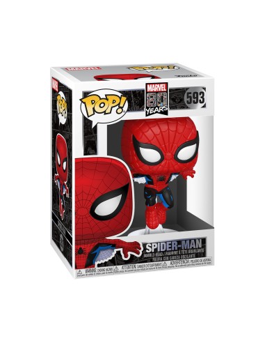 FUNKO POP! Marvel Spider-Man