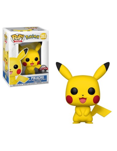 FUNKO POP! Pokemon - Pikachu