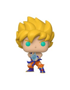 FUNKO POP! Super Saiyan Goku with Kamehameha
