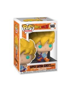FUNKO POP! Super Saiyan Goku with Kamehameha 2