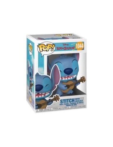 FUNKO POP! Lilo e Stitch - Stitch