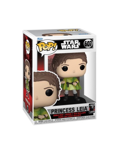 FUNKO POP! PRINCESS LEIA