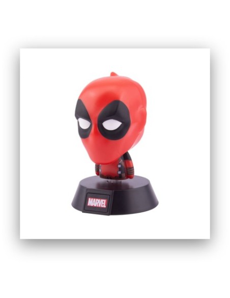 Paladone Deadpool Icon Light BDP Illuminazione d'ambiente