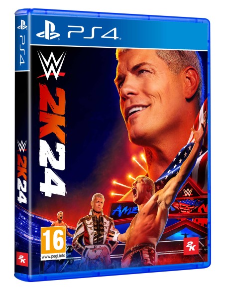 2K WWE 2K24 Standard ITA PlayStation 4