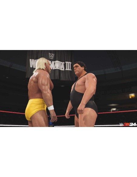 2K WWE 2K24 Standard ITA PlayStation 4