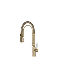 Smeg MIDR7O-2 rubinetto Ottone