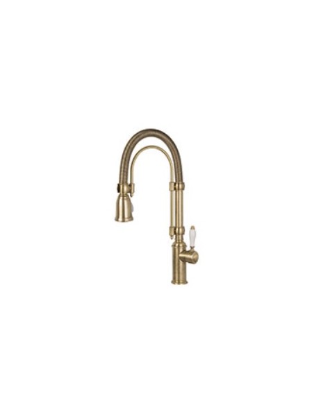 Smeg MIDR7O-2 rubinetto Ottone