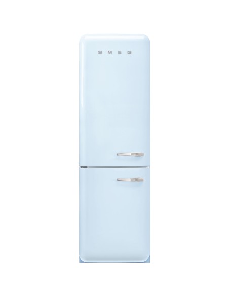 Smeg FAB32LPB5 frigorifero con congelatore Libera installazione 331 L D Blu