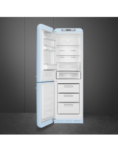 Smeg FAB32LPB5 frigorifero con congelatore Libera installazione 331 L D Blu 2