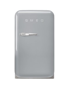 Smeg FAB5RSV5 frigorifero Libera installazione 34 L D Grigio