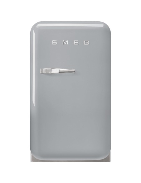 Smeg FAB5RSV5 frigorifero Libera installazione 34 L D Grigio