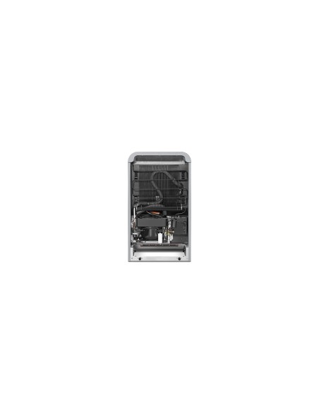 Smeg FAB5RSV5 frigorifero Libera installazione 34 L D Grigio