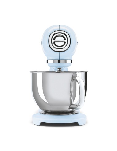 Smeg Impastatrice Full Color 50's Style – Azzurro LUCIDO – SMF03PBEU