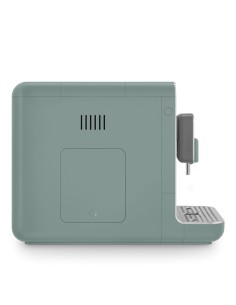 MACCHINE CAFFE' ESPRESSO: vendita online SMEG BCC02EGMEU MACCHINA CAFFE'  AUTOMATICA VERDE SMERALDO in offerta 2