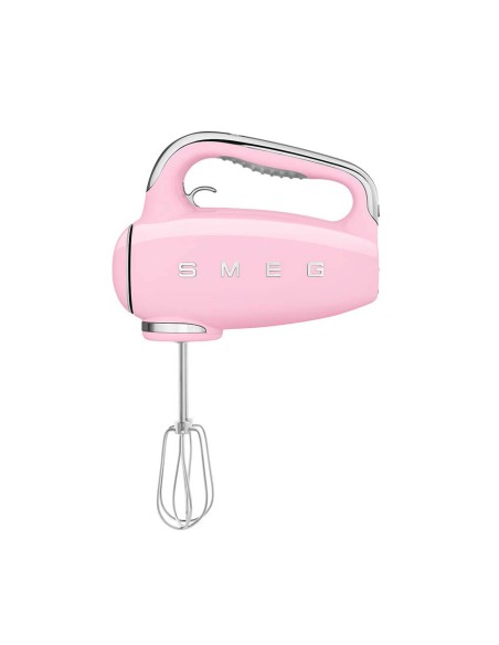 Smeg Sbattitore 50's Style – Rosa LUCIDO – HMF01PKEU