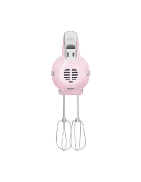 Smeg Sbattitore 50's Style – Rosa LUCIDO – HMF01PKEU