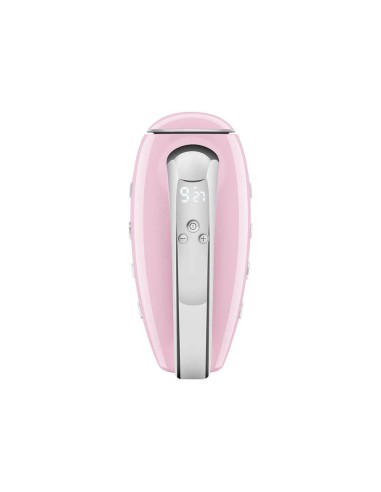 Smeg Sbattitore 50's Style – Rosa LUCIDO – HMF01PKEU