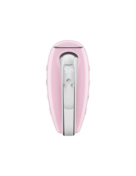 Smeg Sbattitore 50's Style – Rosa LUCIDO – HMF01PKEU