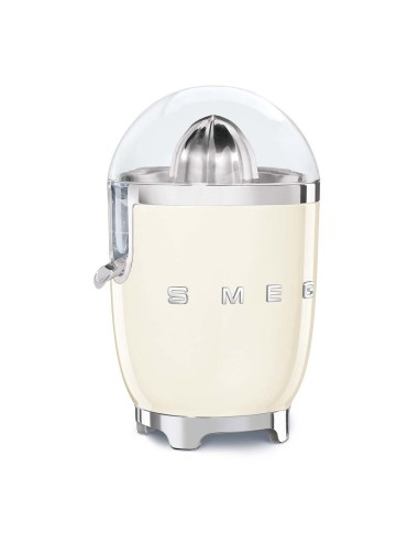 Smeg Spremiagrumi 50's Style – Panna LUCIDO – CJF11CREU