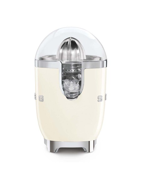 Smeg Spremiagrumi 50's Style – Panna LUCIDO – CJF11CREU