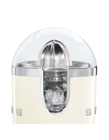Smeg Spremiagrumi 50's Style – Panna LUCIDO – CJF11CREU