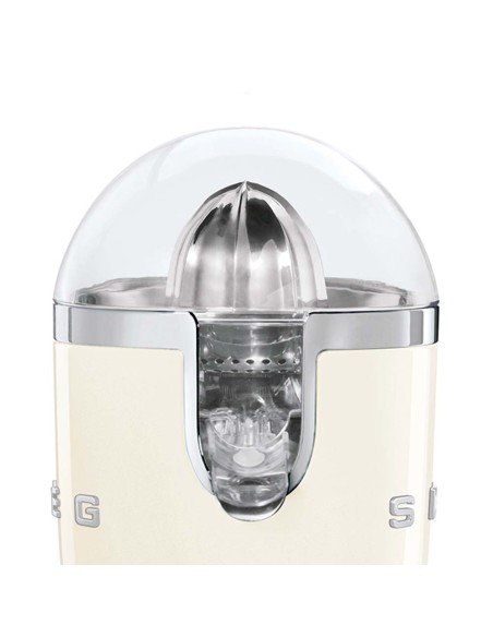 Smeg Spremiagrumi 50's Style – Panna LUCIDO – CJF11CREU